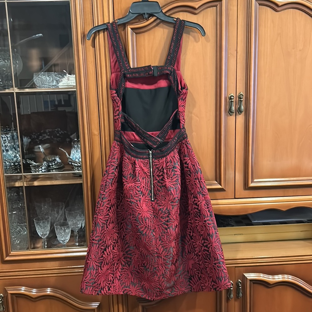 Dress ❤️🖤 - Picture 4 of 5
